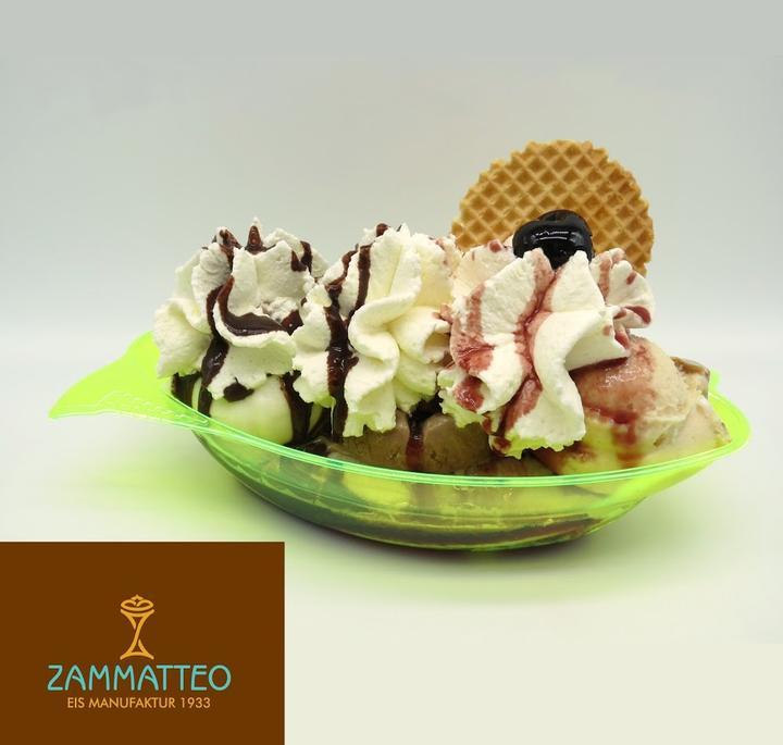 Zammatteo Eschweiler Eis Café